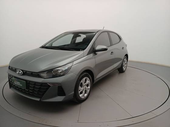 HYUNDAI HB20 1.0 12V FLEX COMFORT PLUS MANUAL